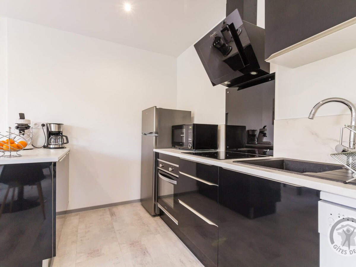 Gîte moderne avec spa privatif à Tourneville-sur-Mer - Photo 13