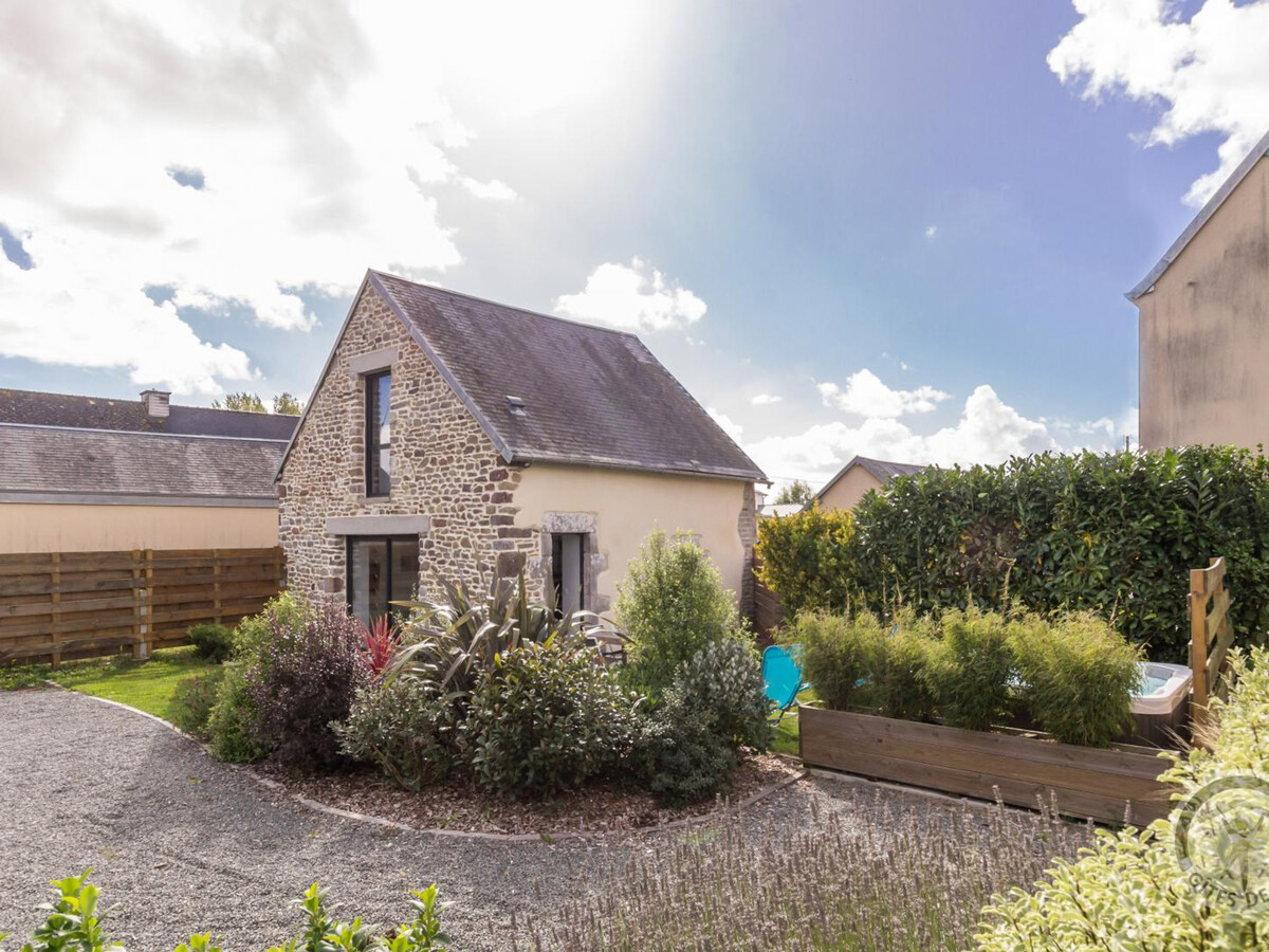 Gîte moderne avec spa privatif à Tourneville-sur-Mer - Photo 15
