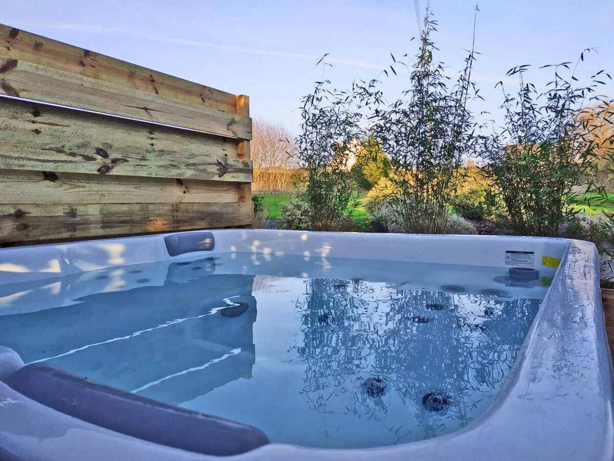 Gîte moderne avec spa privatif à Tourneville-sur-Mer - Photo 16