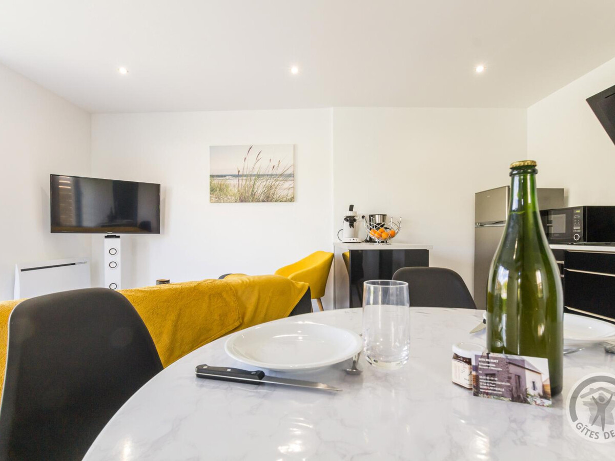 Gîte moderne avec spa privatif à Tourneville-sur-Mer - Photo 17