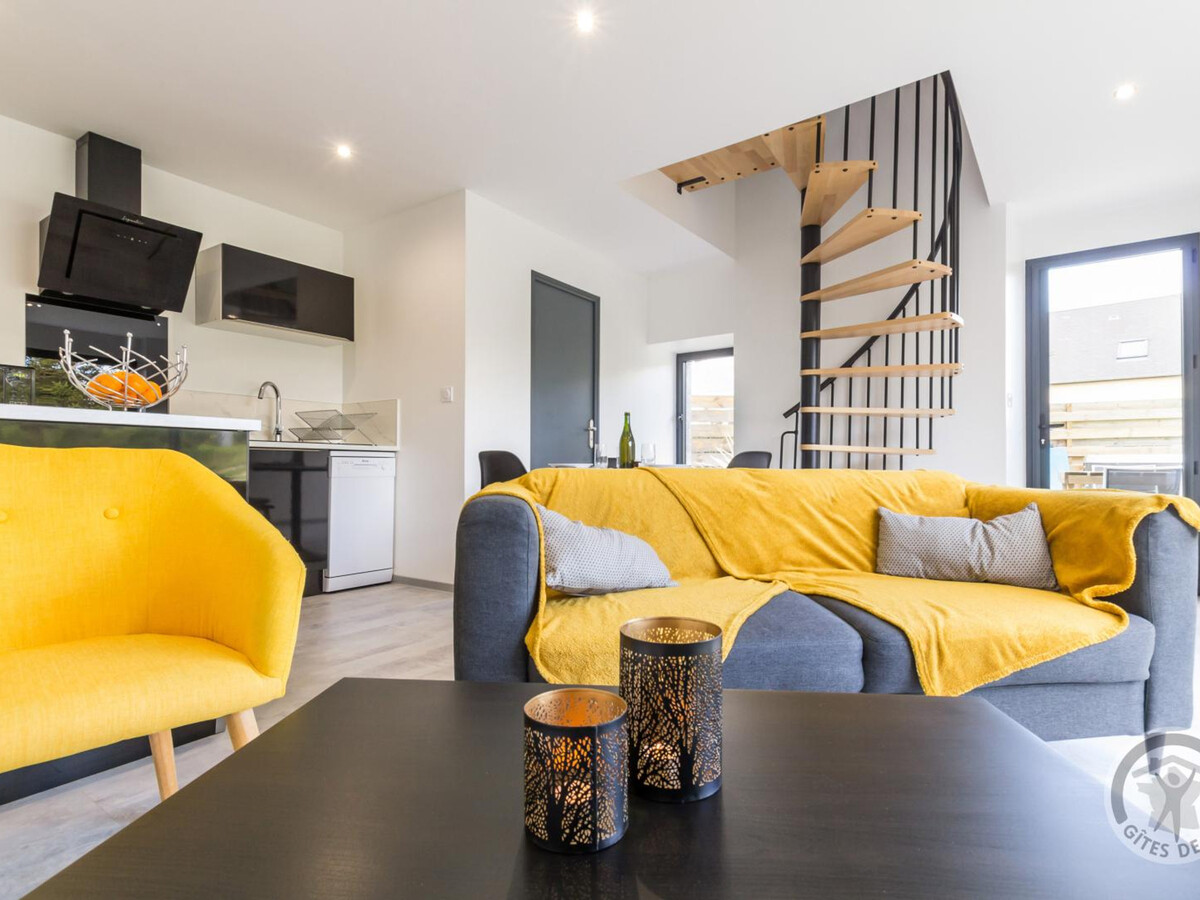 Gîte moderne avec spa privatif à Tourneville-sur-Mer - Photo 18