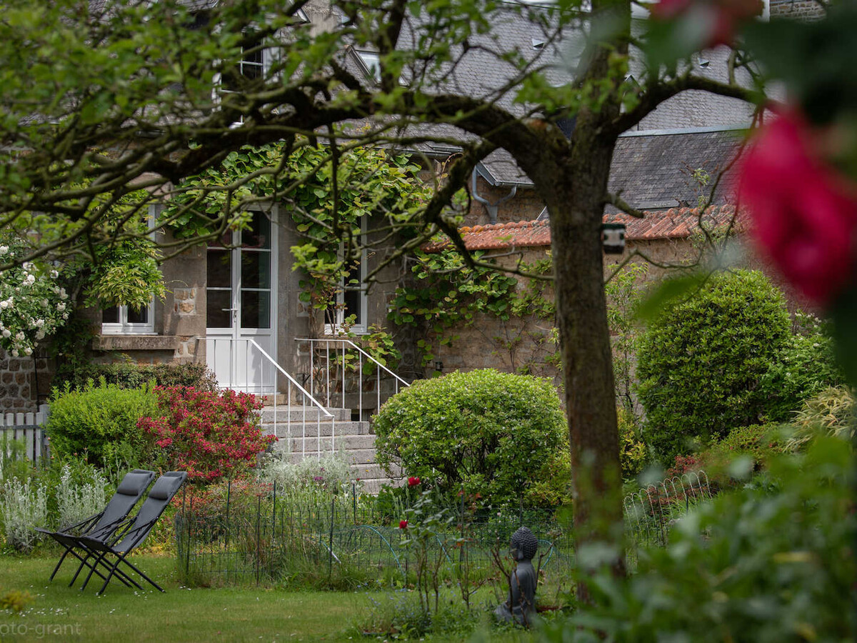 Gîte romantique 4 pers. à Ducey-les-Chéris - Photo 4