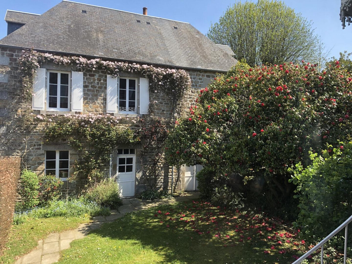 Gîte romantique 4 pers. à Ducey-les-Chéris - Photo 20
