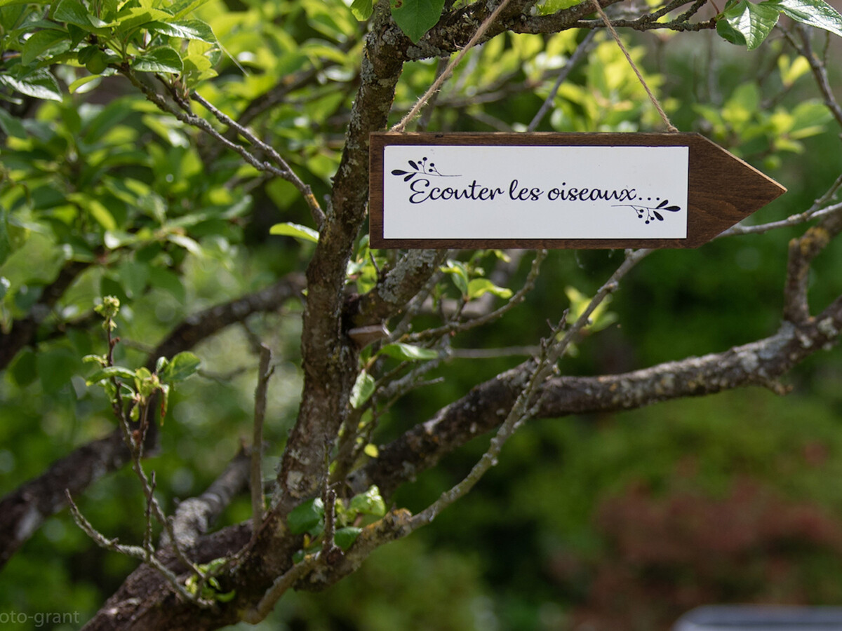 Gîte romantique 4 pers. à Ducey-les-Chéris - Photo 21