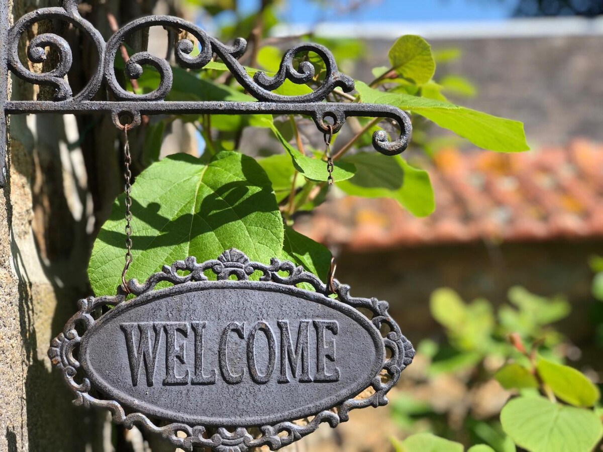 Gîte romantique 4 pers. à Ducey-les-Chéris - Photo 31