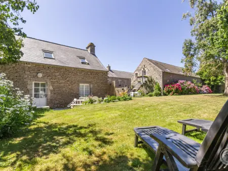 Location gite à Gatteville le Phare, Charmante maison au calme avec jardin, proche de Barfleur