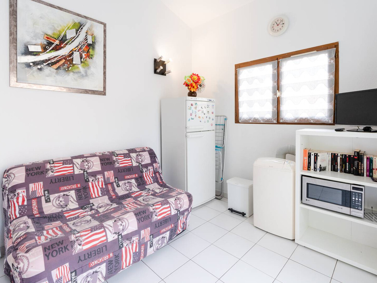 Villa 6 pers à Gruissan, garage et climatisation - Photo 2