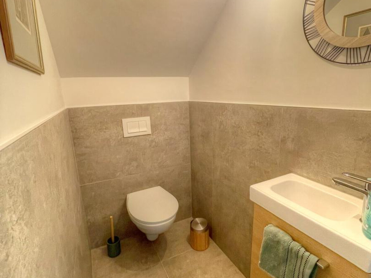 Gîte 5 pers. piscine chauffée couverte à Saint-Règle - Photo 10