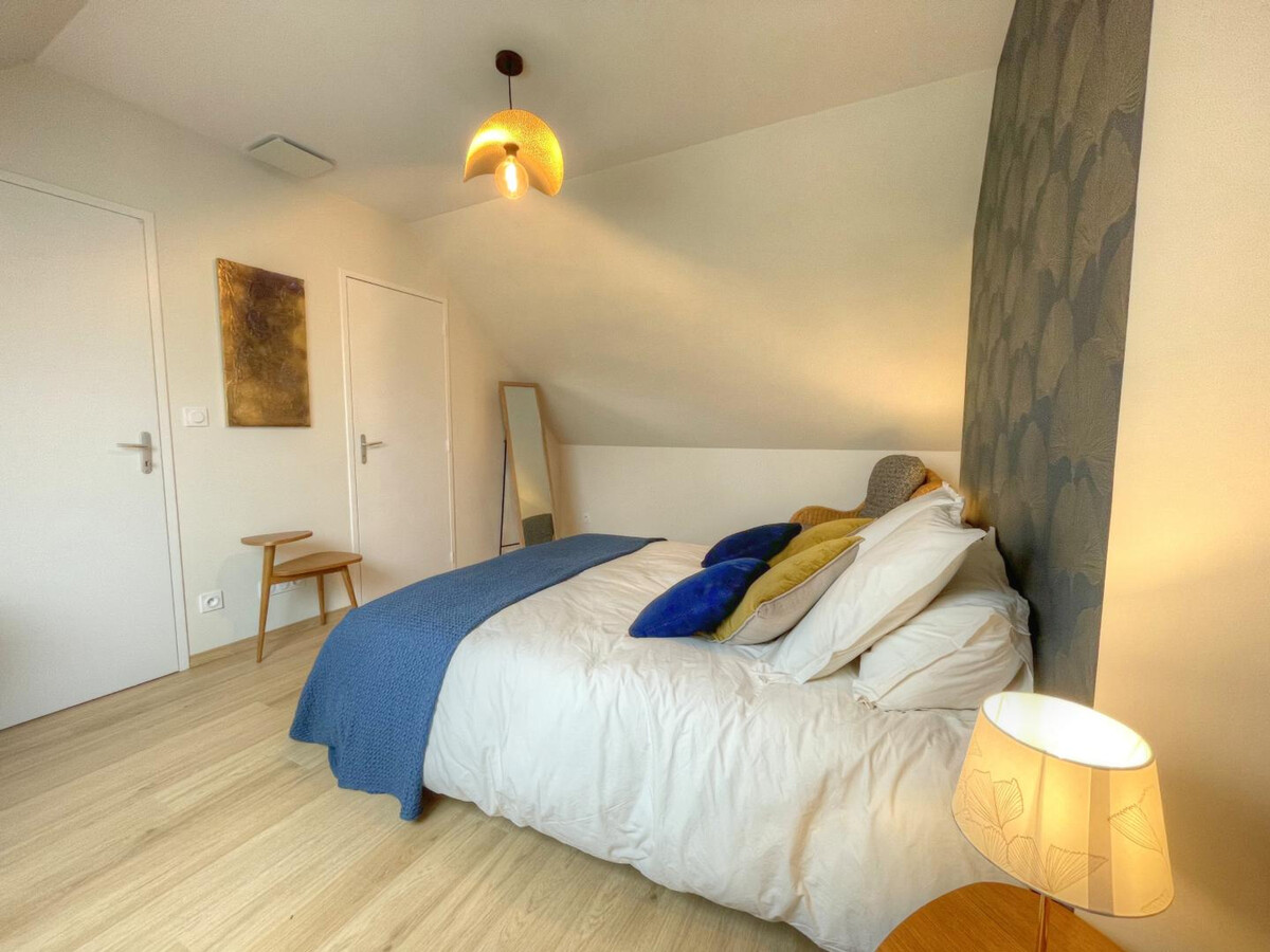 Gîte 5 pers. piscine chauffée couverte à Saint-Règle - Photo 16