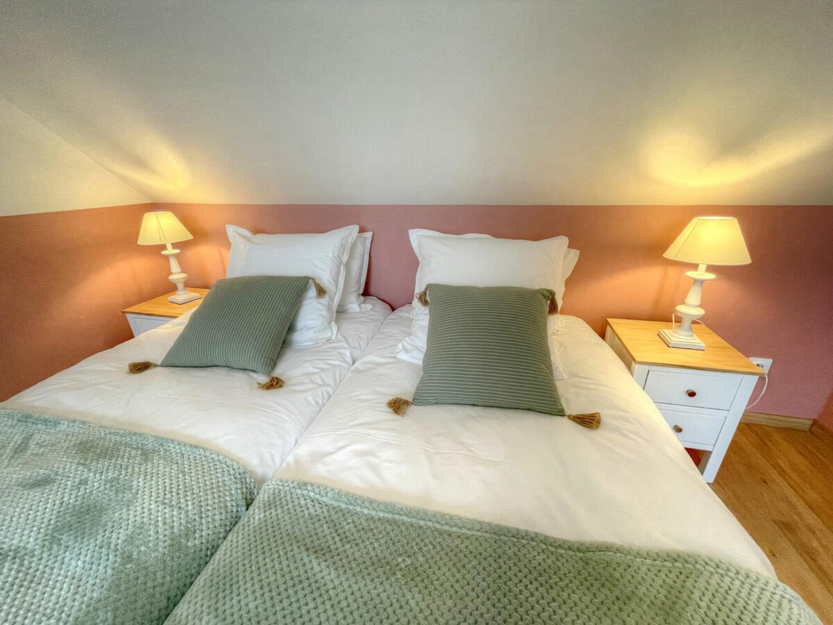 Gîte 5 pers. piscine chauffée couverte à Saint-Règle - Photo 25