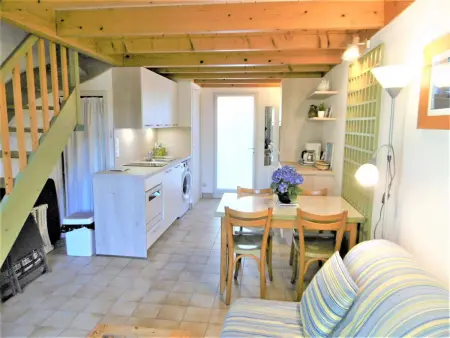 Maison 35 m² à 200 m de la plage, animaux acceptés : photo 2