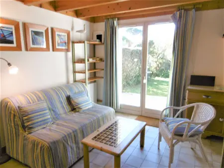 Maison 35 m² à 200 m de la plage, animaux acceptés : photo 3