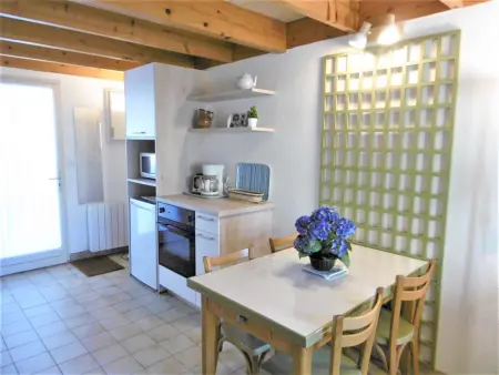 Maison 35 m² à 200 m de la plage, animaux acceptés : photo 4