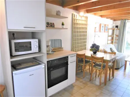 Maison 35 m² à 200 m de la plage, animaux acceptés : photo 5