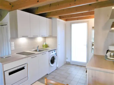 Maison 35 m² à 200 m de la plage, animaux acceptés : photo 6