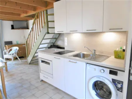 Maison 35 m² à 200 m de la plage, animaux acceptés : photo 7