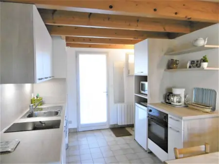 Maison 35 m² à 200 m de la plage, animaux acceptés : photo 8