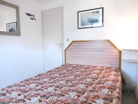 Maison 35 m² à 200 m de la plage, animaux acceptés : photo 9