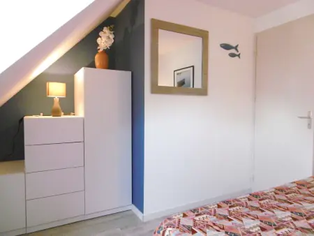 Maison 35 m² à 200 m de la plage, animaux acceptés : photo 11