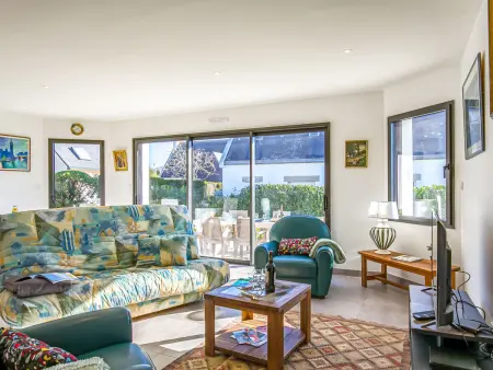 Ericaro, maison 100 m² 4 pers. à 500 m de la mer - Photo 1