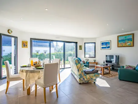 Ericaro, maison 100 m² 4 pers. à 500 m de la mer - Photo 2