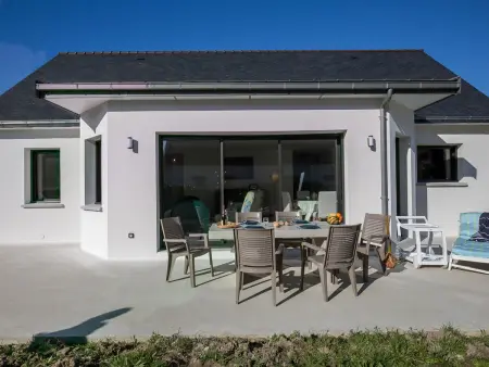 Ericaro, maison 100 m² 4 pers. à 500 m de la mer - Photo 13
