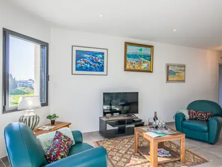 Ericaro, maison 100 m² 4 pers. à 500 m de la mer - Photo 16