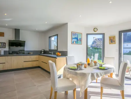 Ericaro, maison 100 m² 4 pers. à 500 m de la mer - Photo 17