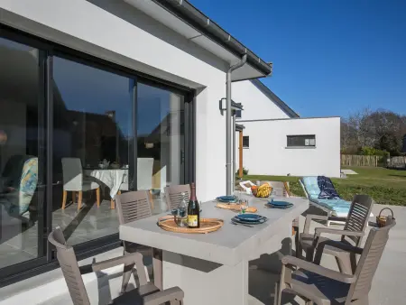 Ericaro, maison 100 m² 4 pers. à 500 m de la mer - Photo 21