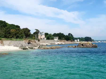 Ericaro, maison 100 m² 4 pers. à 500 m de la mer - Photo 24