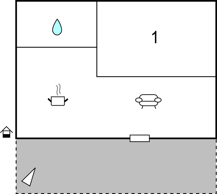 Maison 4 personnes à Orosei - Photo 14