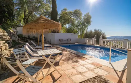 Location maison à Periana, Casa la Casita