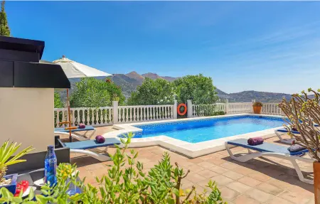Casa Eve, Maison 4 personnes à Canillas de Albaida - Photo 1
