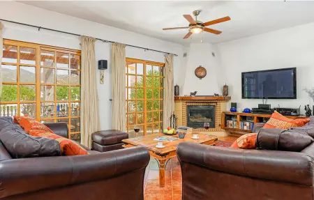 Casa Eve, Maison 4 personnes à Canillas de Albaida - Photo 2