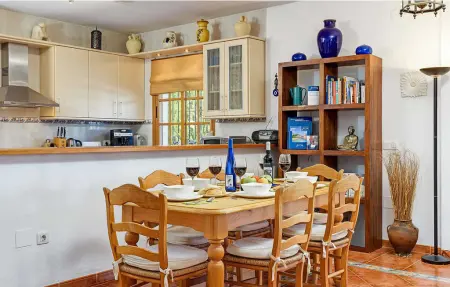 Casa Eve, Maison 4 personnes à Canillas de Albaida - Photo 3
