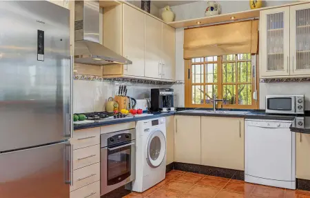 Casa Eve, Maison 4 personnes à Canillas de Albaida - Photo 4