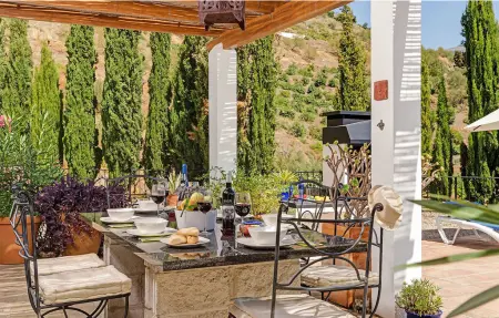 Casa Eve, Maison 4 personnes à Canillas de Albaida - Photo 5