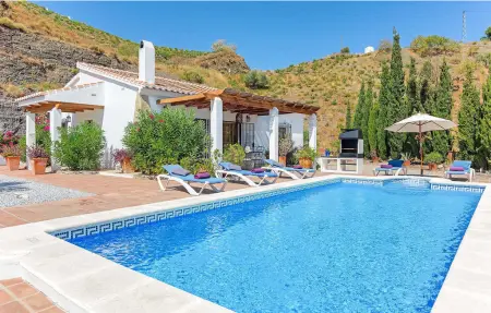 Casa Eve, Maison 4 personnes à Canillas de Albaida - Photo 7