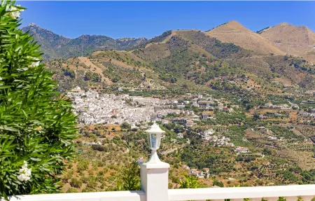 Casa Eve, Maison 4 personnes à Canillas de Albaida - Photo 8