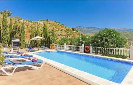 Casa Eve, Maison 4 personnes à Canillas de Albaida - Photo 9