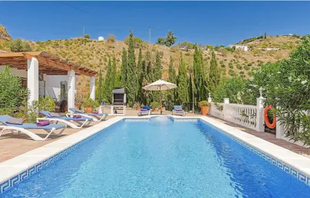 Casa Eve, Maison 4 personnes à Canillas de Albaida - Photo 10