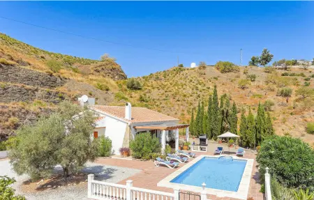 Casa Eve, Maison 4 personnes à Canillas de Albaida - Photo 11
