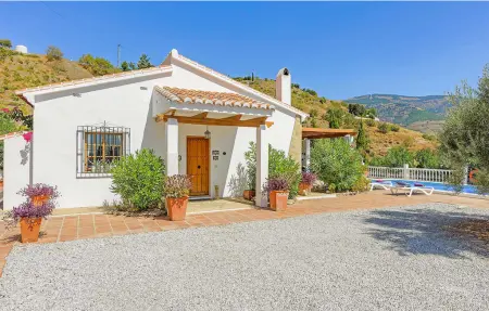 Casa Eve, Maison 4 personnes à Canillas de Albaida - Photo 12