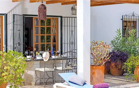 Casa Eve, Maison 4 personnes à Canillas de Albaida - Photo 13