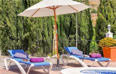 Casa Eve, Maison 4 personnes à Canillas de Albaida - Photo 14