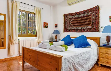Casa Eve, Maison 4 personnes à Canillas de Albaida - Photo 15
