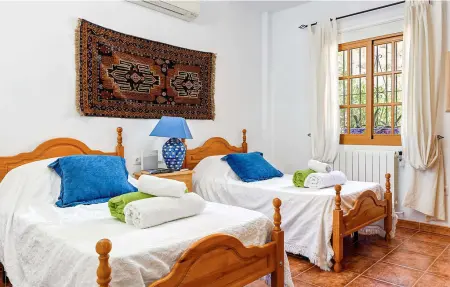 Casa Eve, Maison 4 personnes à Canillas de Albaida - Photo 16
