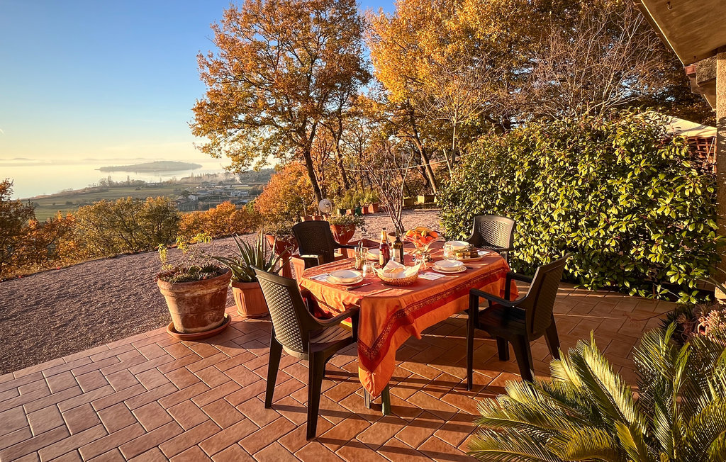 Maison vue lac Trasimène, 4 pers., terrasse - Photo 6
