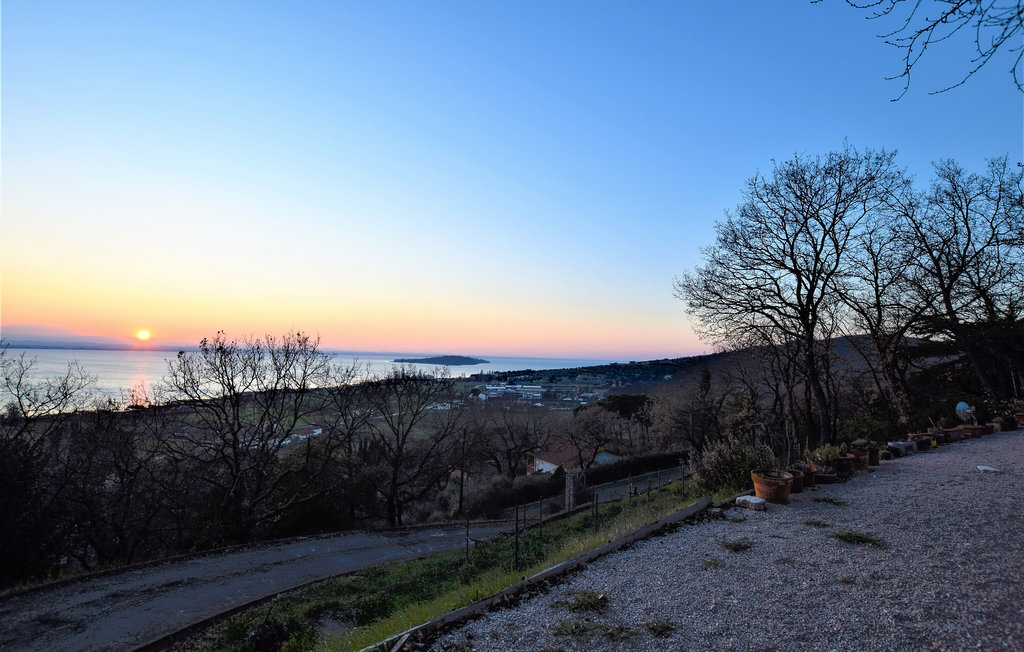 Maison vue lac Trasimène, 4 pers., terrasse - Photo 10