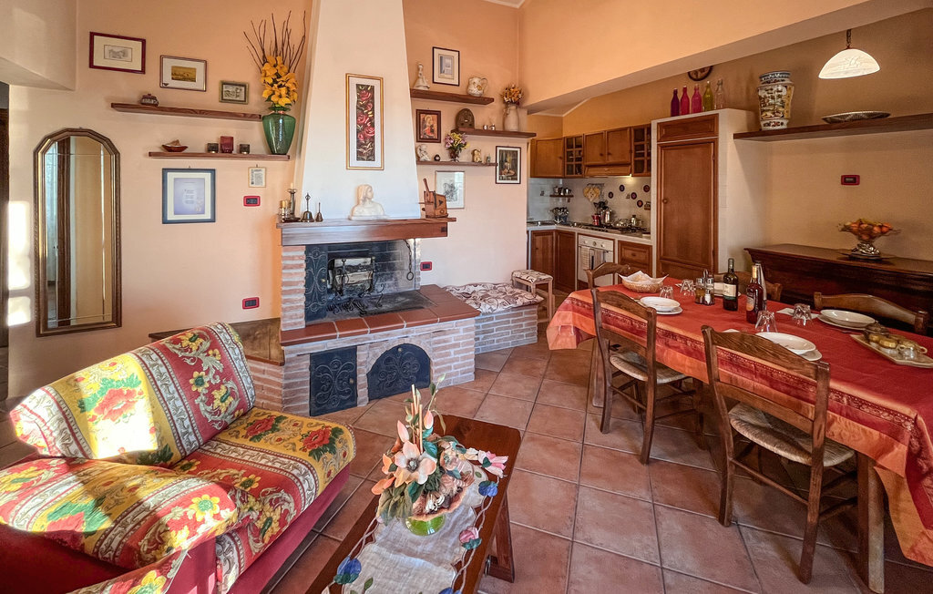 Maison vue lac Trasimène, 4 pers., terrasse - Photo 13